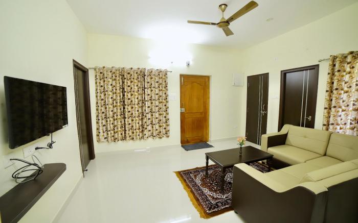 Taj Homes Stay in Tirupati