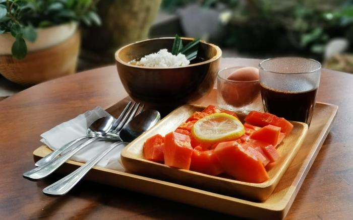 BAKUNGAN diJero Homestay