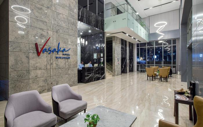 Vasaka Hotel Makassar