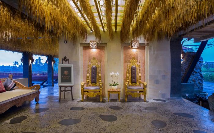 Kastara Resort Ubud