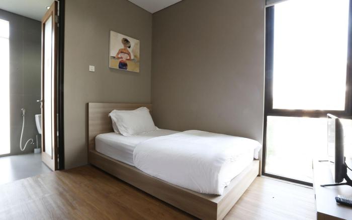 M Suite Karawaci