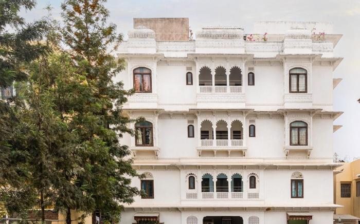 Chandra Vilas Heritage Stay Udaipur 
