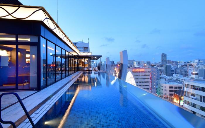 Hotel Aqua Citta Naha