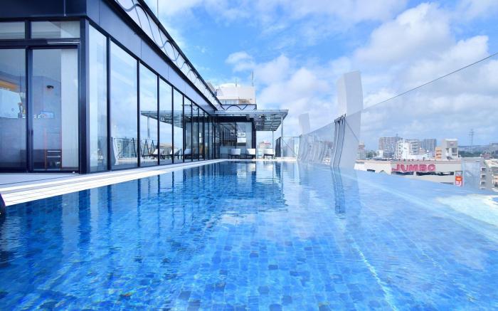 Hotel Aqua Citta Naha