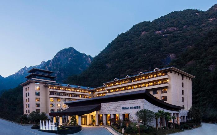 Hilton Sanqingshan Resort