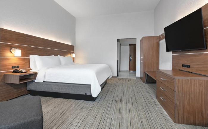 Holiday Inn Express - San Antonio East I-10 By IHG