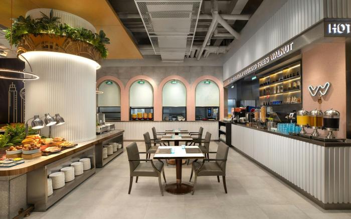 Fairfield by Marriott Shanghai Pudong Central