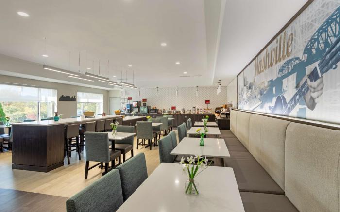 Best Western Plus Executive Residency Nashville Antioch
