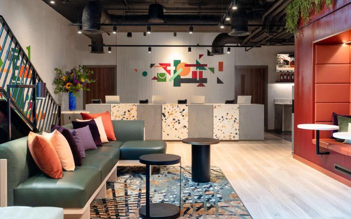 Hyatt Place London City East