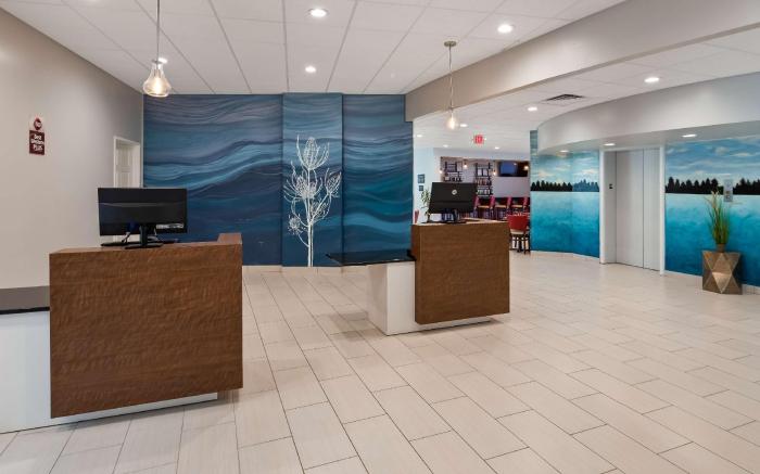 Best Western Plus Wausau Tower Inn