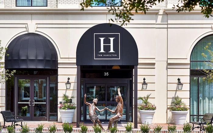 The Hamilton Alpharetta, Curio Collection by Hilton