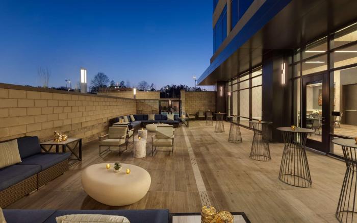Hilton Alpharetta Atlanta