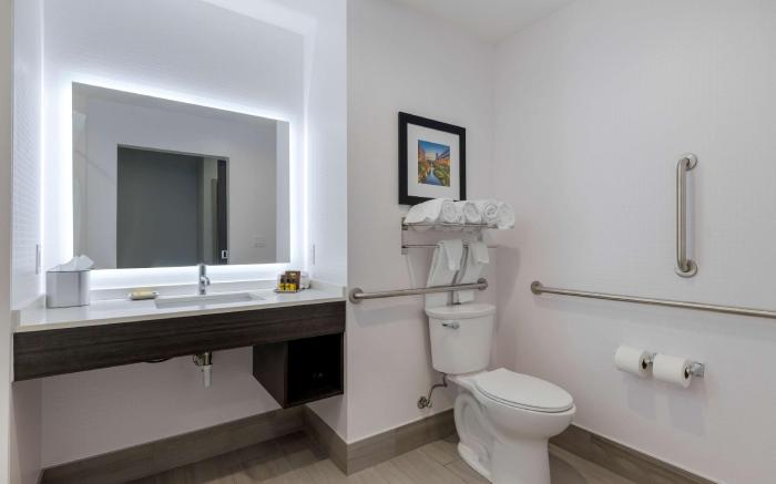 Best Western Plus Choctaw Inn & Suites