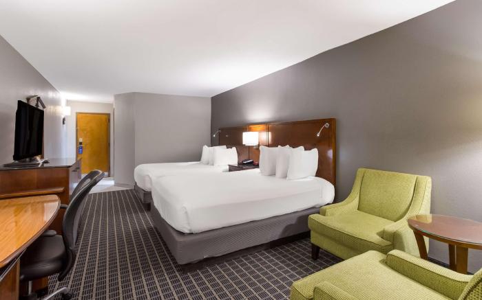 SureStay Plus Hotel by Best Western Greenwood