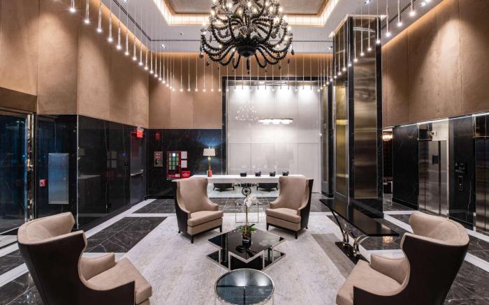 Aliz Hotel Times Square