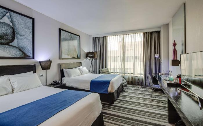 Wyndham Santiago Pettra