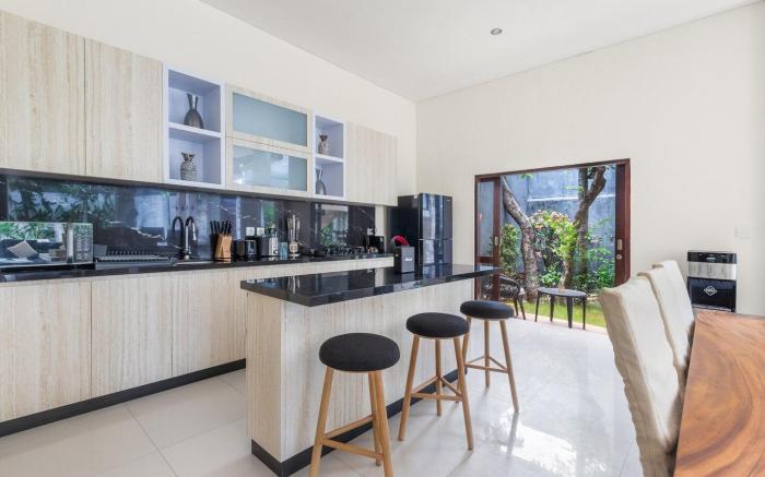 Saga Villas Legacy - Location Luxury Classy 2BR