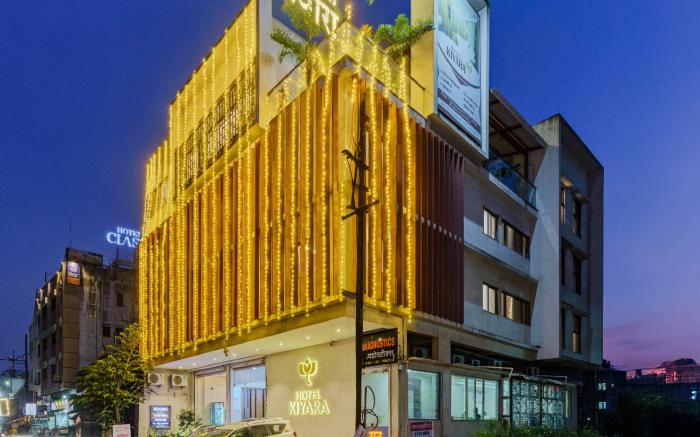 Hotel Kiyara Kolhapur