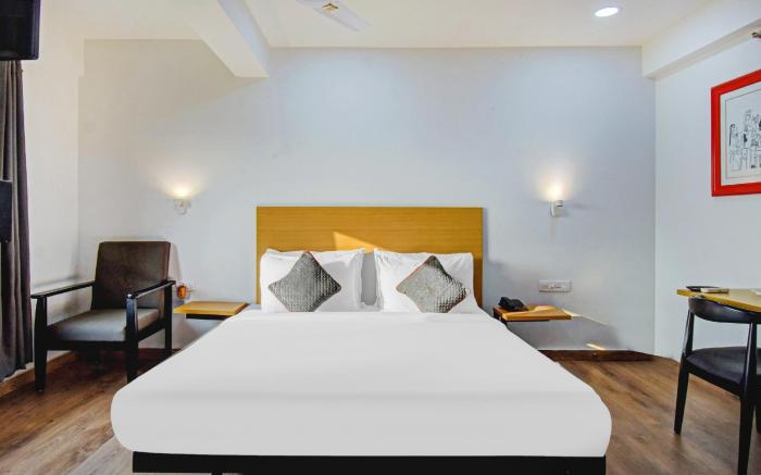 Super Townhouse The Royal Retreat