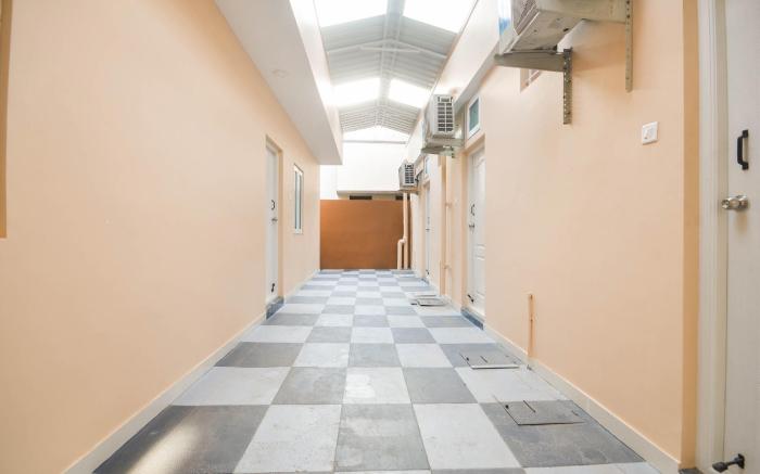 Hotel O Siva Residency