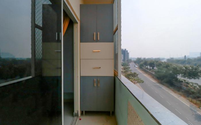 Hotel O AM Residency
