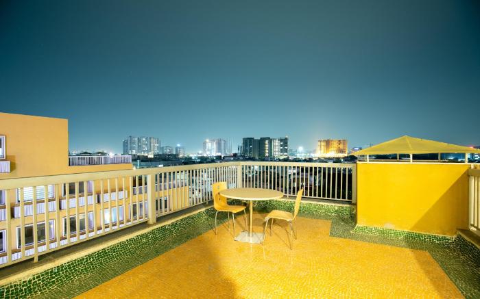 Hotel O C3 Celebration City Centre