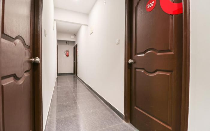 Hotel O IRA Sathyajyothi Comfort