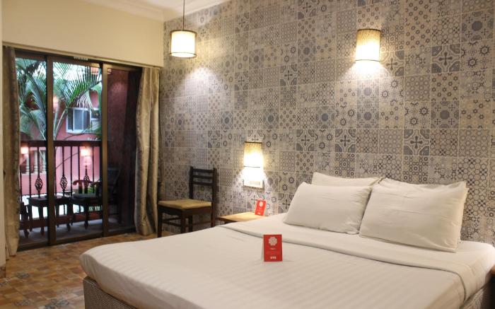 Capital O 9521 Sea Breeze Inn