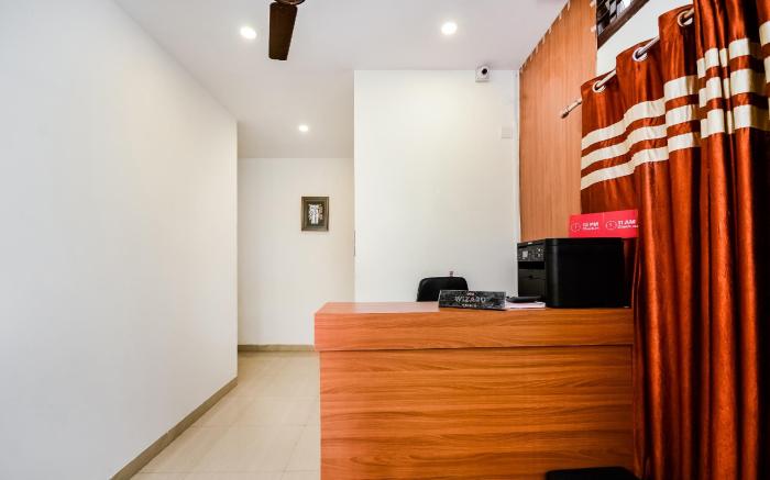 Hotel O Anurag Residency Kala Pahar near ACA Stadium
