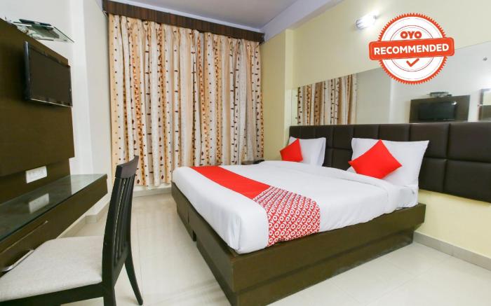 Hotel O Flagship Hotel Kanha Classic