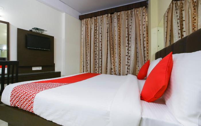 Hotel O Flagship Hotel Kanha Classic