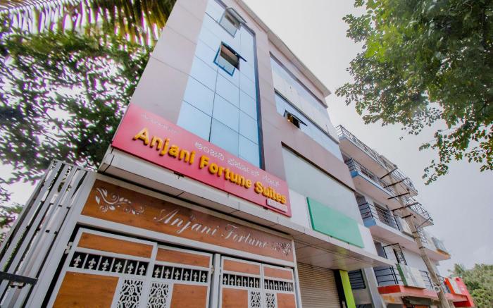 OYO Anjani Fortune Suites