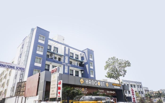 Townhouse OAK Hotel Chaitanya Executive Near Fun Time Multiplex