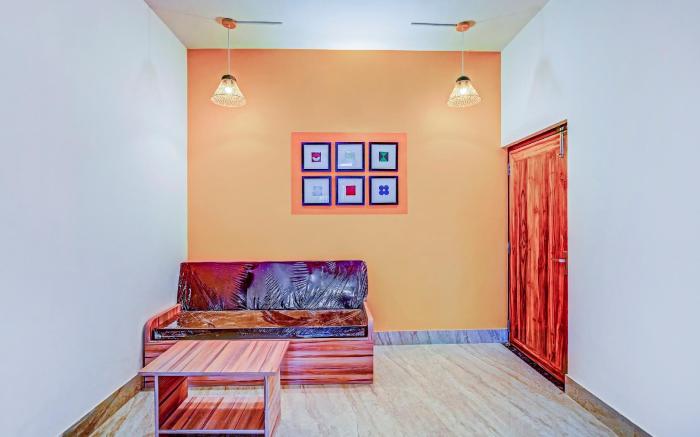 Hotel O Dakshin Stays Mogappair