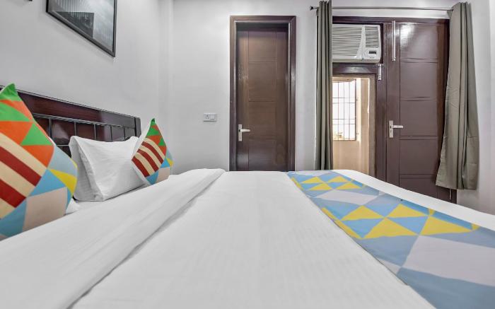 OYO Home Premium Villa Near Qutab Minar Metro Station