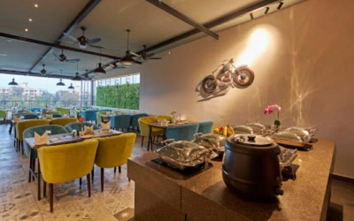 Regenta Inn Grand Koramangala