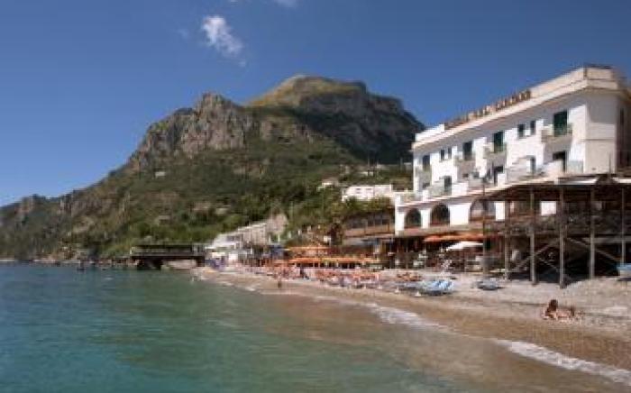 Taverna Del Capitano