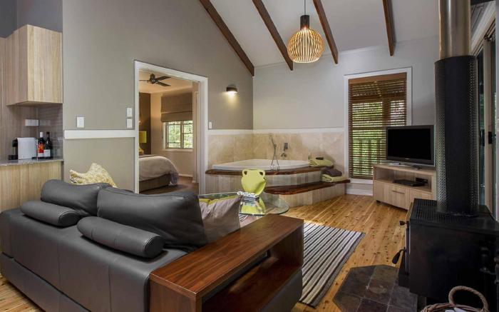 Narrows Escape Rainforest Retreat