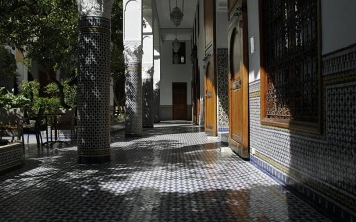 Palais Amani Hotel