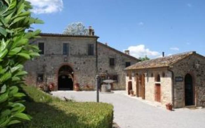 Podere La Chiusella B&B