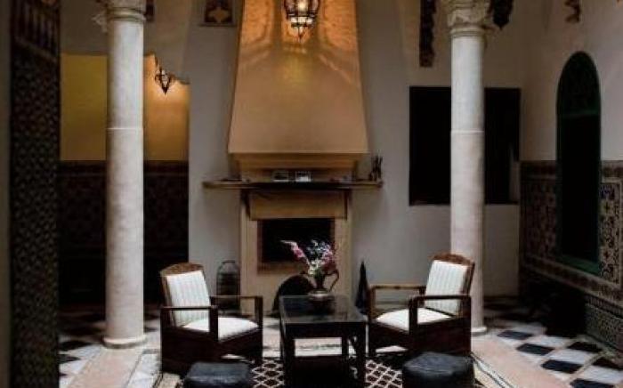 Riad Arous Chamel
