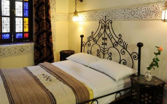 Riad Fes Baraka