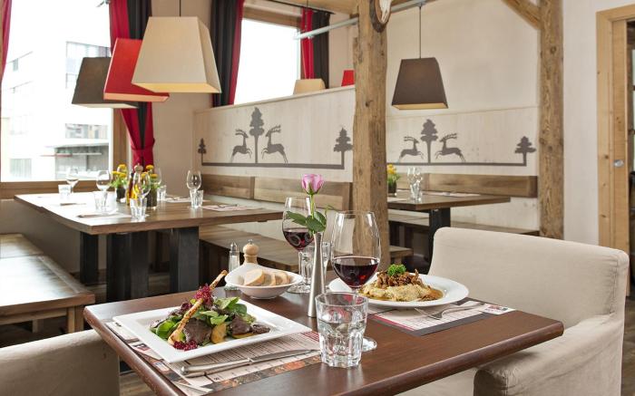 Hotel Piz