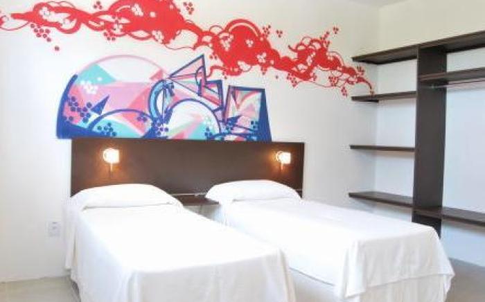 Villa dos Graffitis Pousada