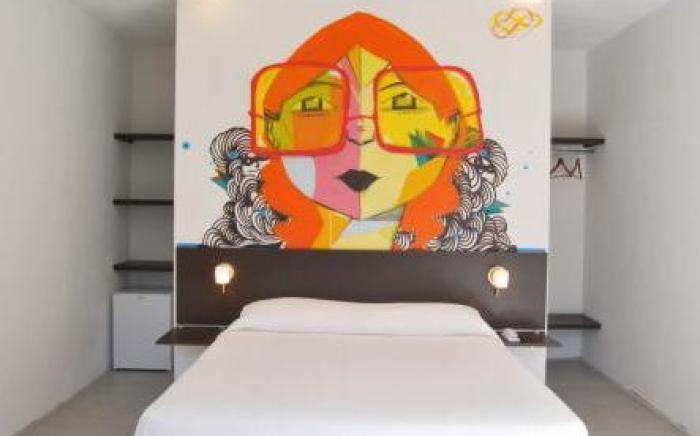 Villa dos Graffitis Pousada