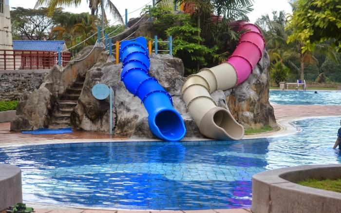 Bukit Beruntung Resort