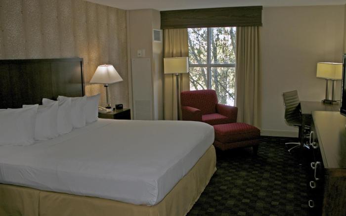 DoubleTree by Hilton Norfolk Airport, VA