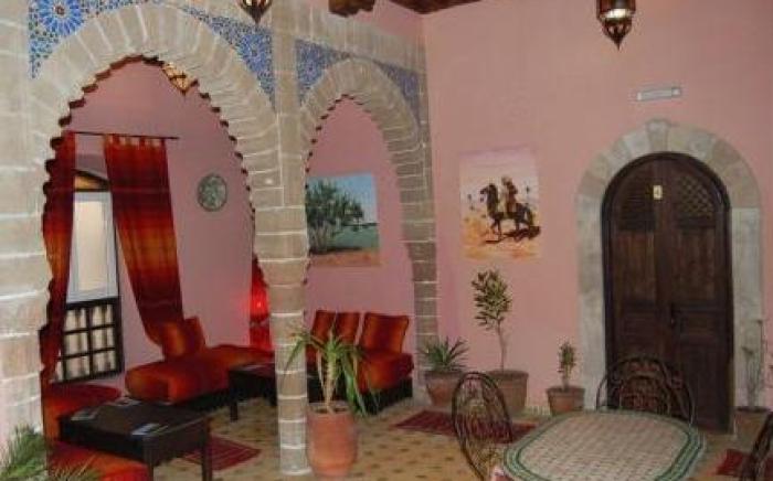 Riad Etoile D'essaouira