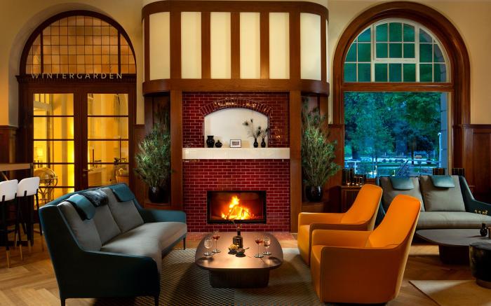 Kempinski Palace Engelberg