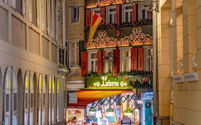 Hotel Laterne